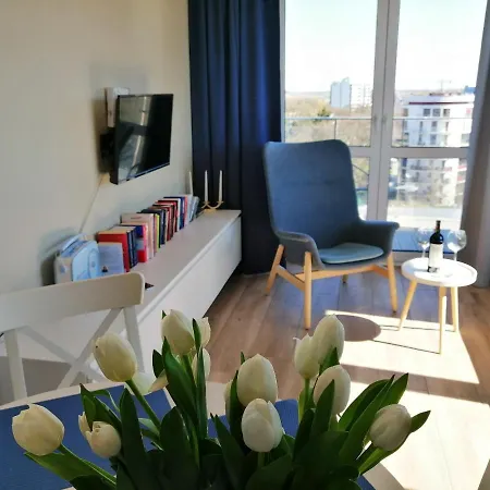 Cicha Przystan Apartamenty Platany Kolobrzeg Exterior photo