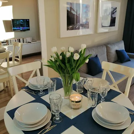 Cicha Przystan Apartamenty Platany Kolobrzeg Exterior photo