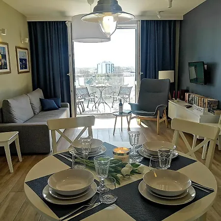 Cicha Przystan Apartamenty Platany Kolobrzeg Exterior photo