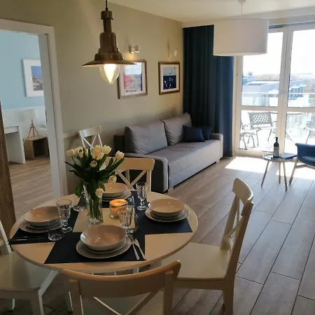 Cicha Przystan Apartamenty Platany Kolobrzeg Exterior photo