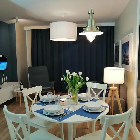 Cicha Przystan Apartamenty Platany Kolobrzeg Exterior photo