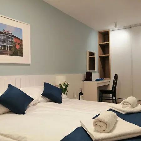 Cicha Przystan Apartamenty Platany Kolobrzeg Exterior photo