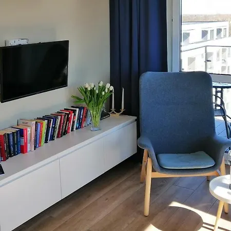 Cicha Przystan Apartamenty Platany Kolobrzeg Exterior photo