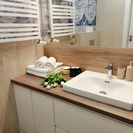 Cicha Przystan Apartamenty Platany Kolobrzeg Exterior photo