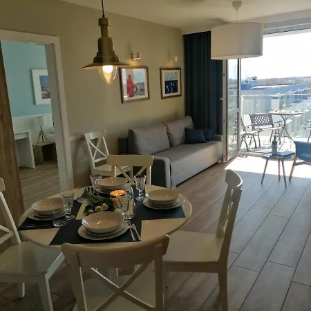 Cicha Przystan Apartamenty Platany Kolobrzeg Exterior photo