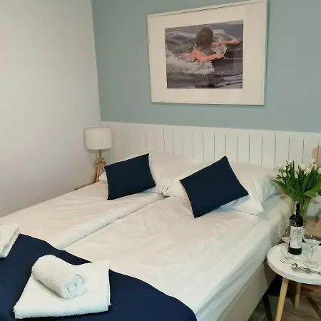 Cicha Przystan Apartamenty Platany Kolobrzeg Exterior photo