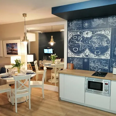 Cicha Przystan Apartamenty Platany Kolobrzeg Exterior photo