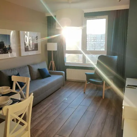 Cicha Przystan Apartamenty Platany Kolobrzeg Exterior photo