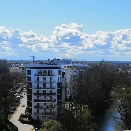 Cicha Przystan Apartamenty Platany Kolobrzeg Exterior photo