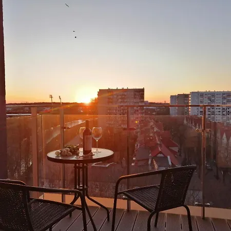 Cicha Przystan Apartamenty Platany Kolobrzeg Exterior photo