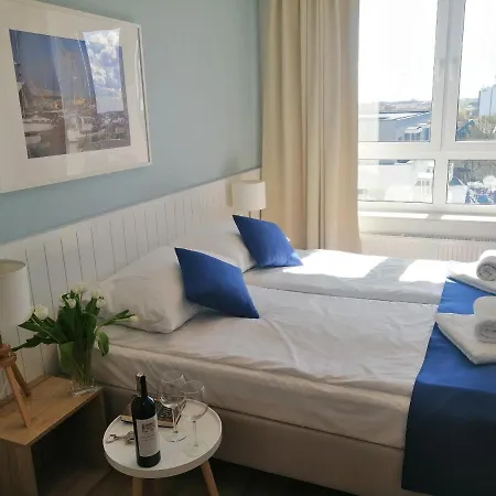 Cicha Przystan Apartamenty Platany Kolobrzeg Exterior photo