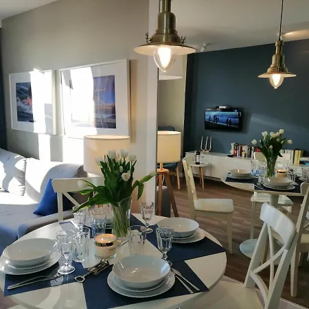 Cicha Przystan Apartamenty Platany Kolobrzeg Exterior photo