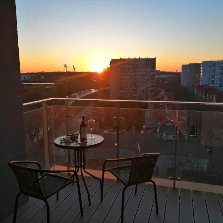 Cicha Przystan Apartamenty Platany Kolobrzeg Exterior photo