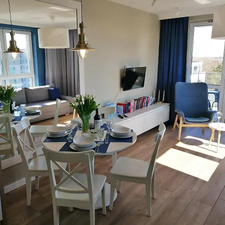 Cicha Przystan Apartamenty Platany Kolobrzeg Exterior photo