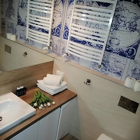 Cicha Przystan Apartamenty Platany Kolobrzeg Exterior photo