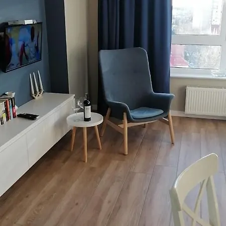 Cicha Przystan Apartamenty Platany Kolobrzeg Exterior photo
