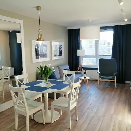 Cicha Przystan Apartamenty Platany Kolobrzeg Exterior photo