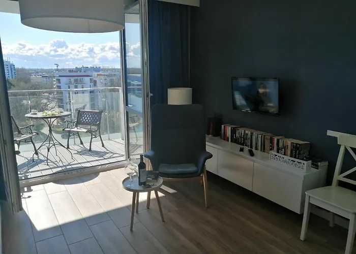Cicha Przystan Apartamenty Platany