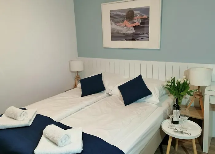 Cicha Przystan Apartamenty Platany