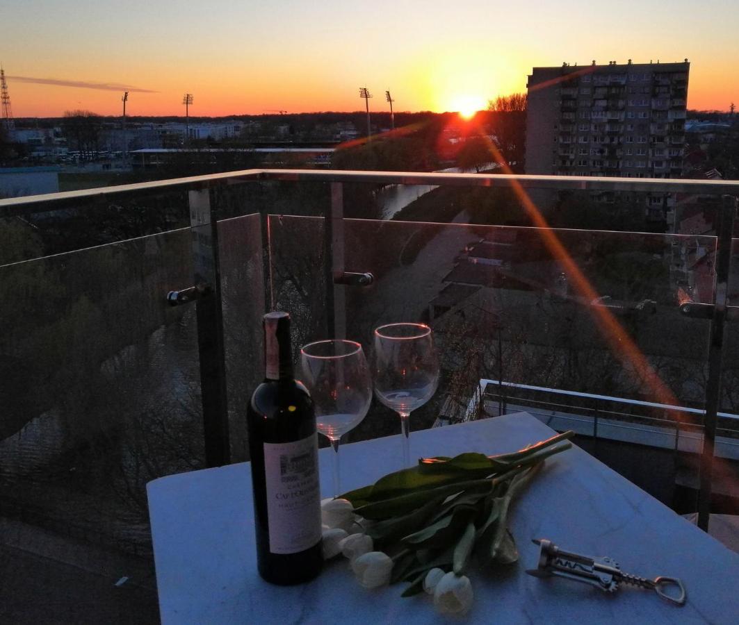 Cicha Przystan Platany Apartment *