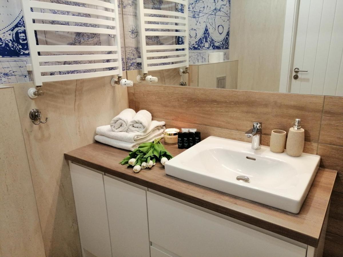 Apartment Cicha Przystan Platany *