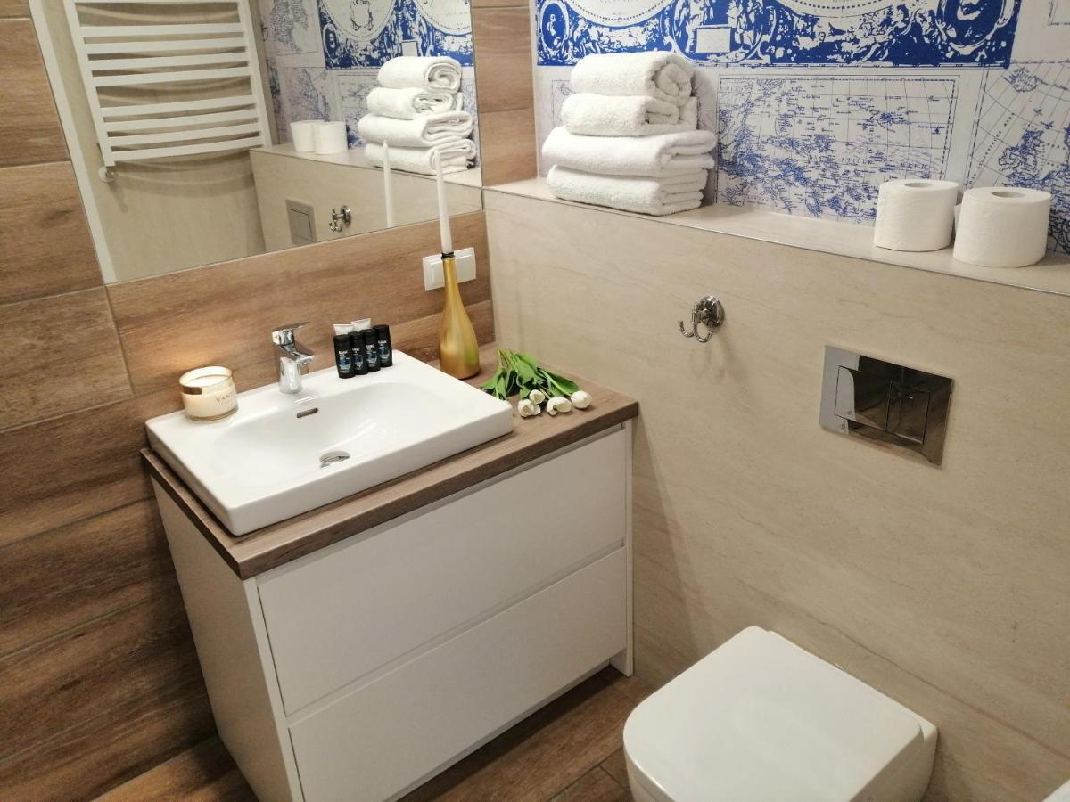 Apartment Cicha Przystan Platany Kolobrzeg