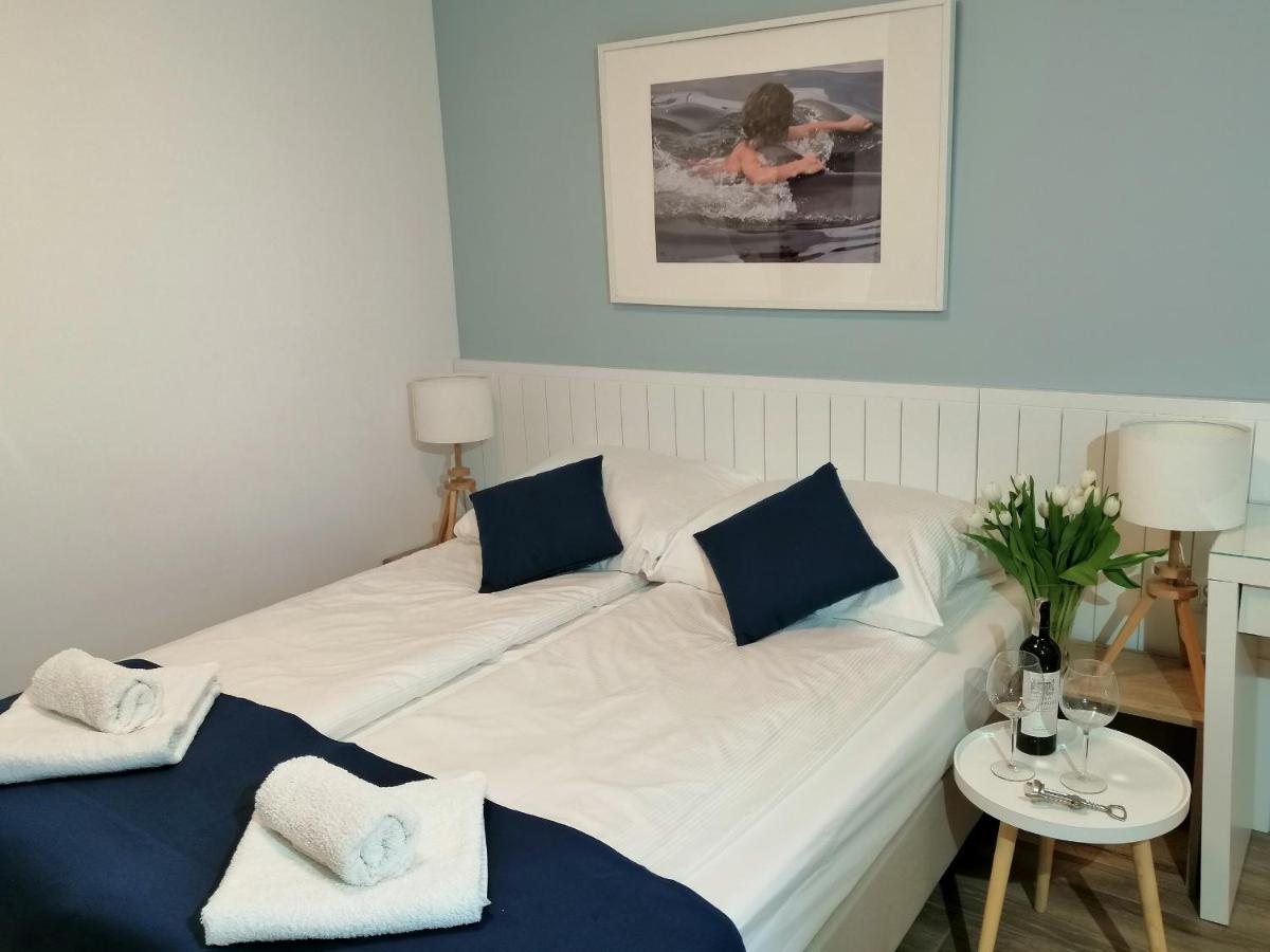 Apartment Cicha Przystan Platany Kolobrzeg
