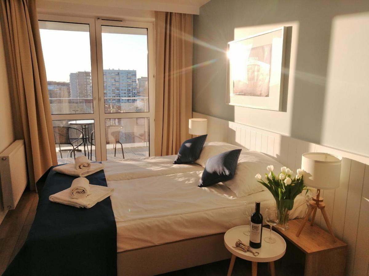Cicha Przystan Platany Apartment Kolobrzeg