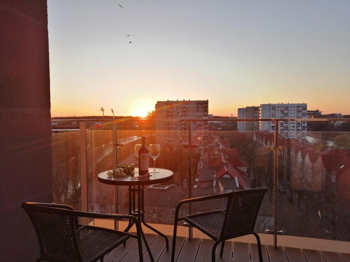 Apartment Cicha Przystan Platany Kolobrzeg