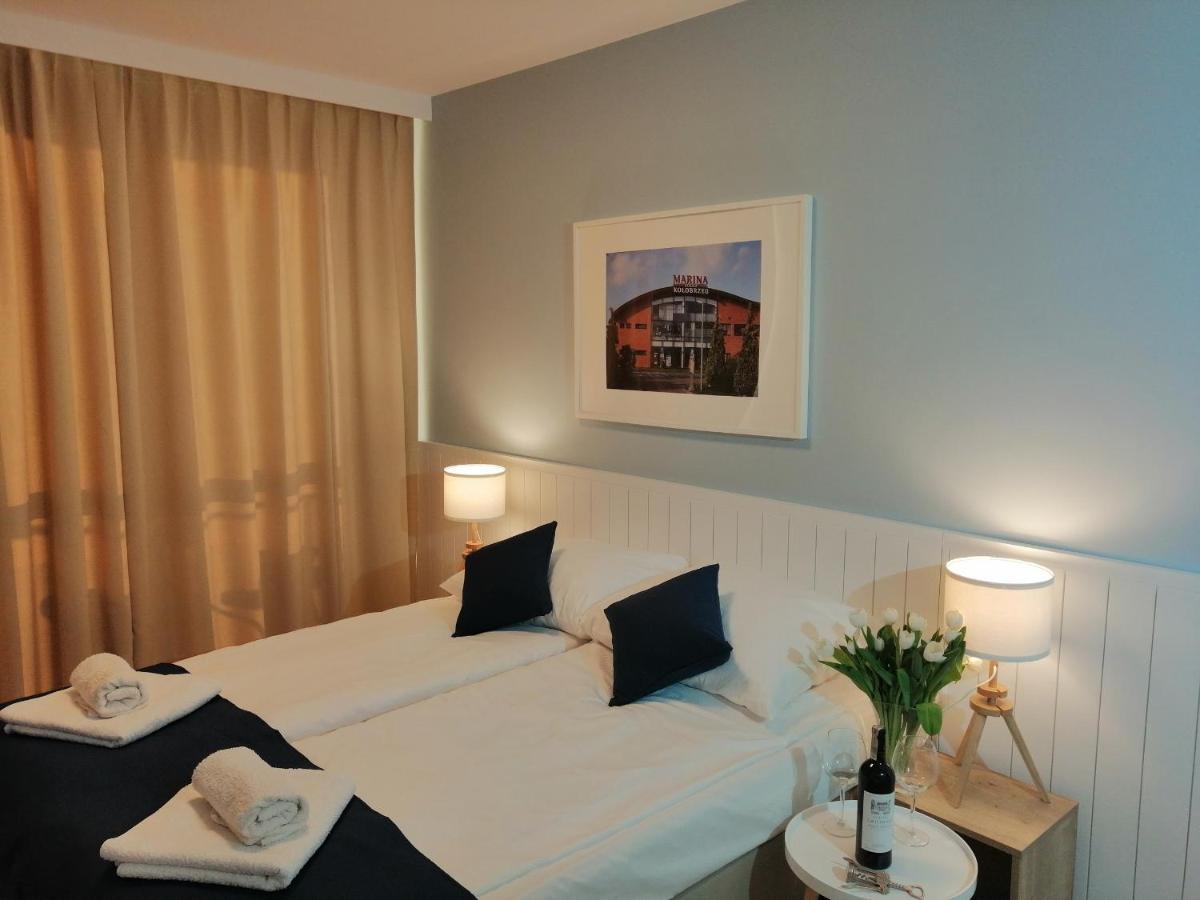 Apartment Cicha Przystan Platany Kolobrzeg