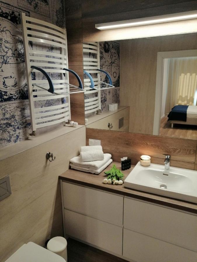 Cicha Przystan Platany Apartment