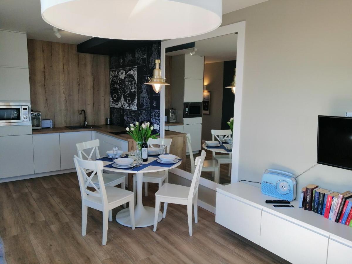 Cicha Przystan Platany Apartment
