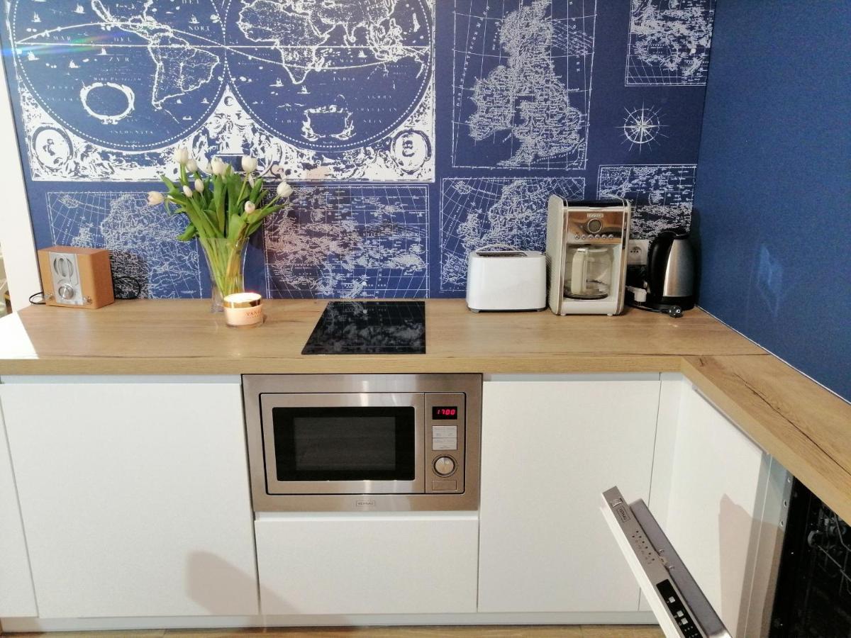Cicha Przystan Platany Apartment *