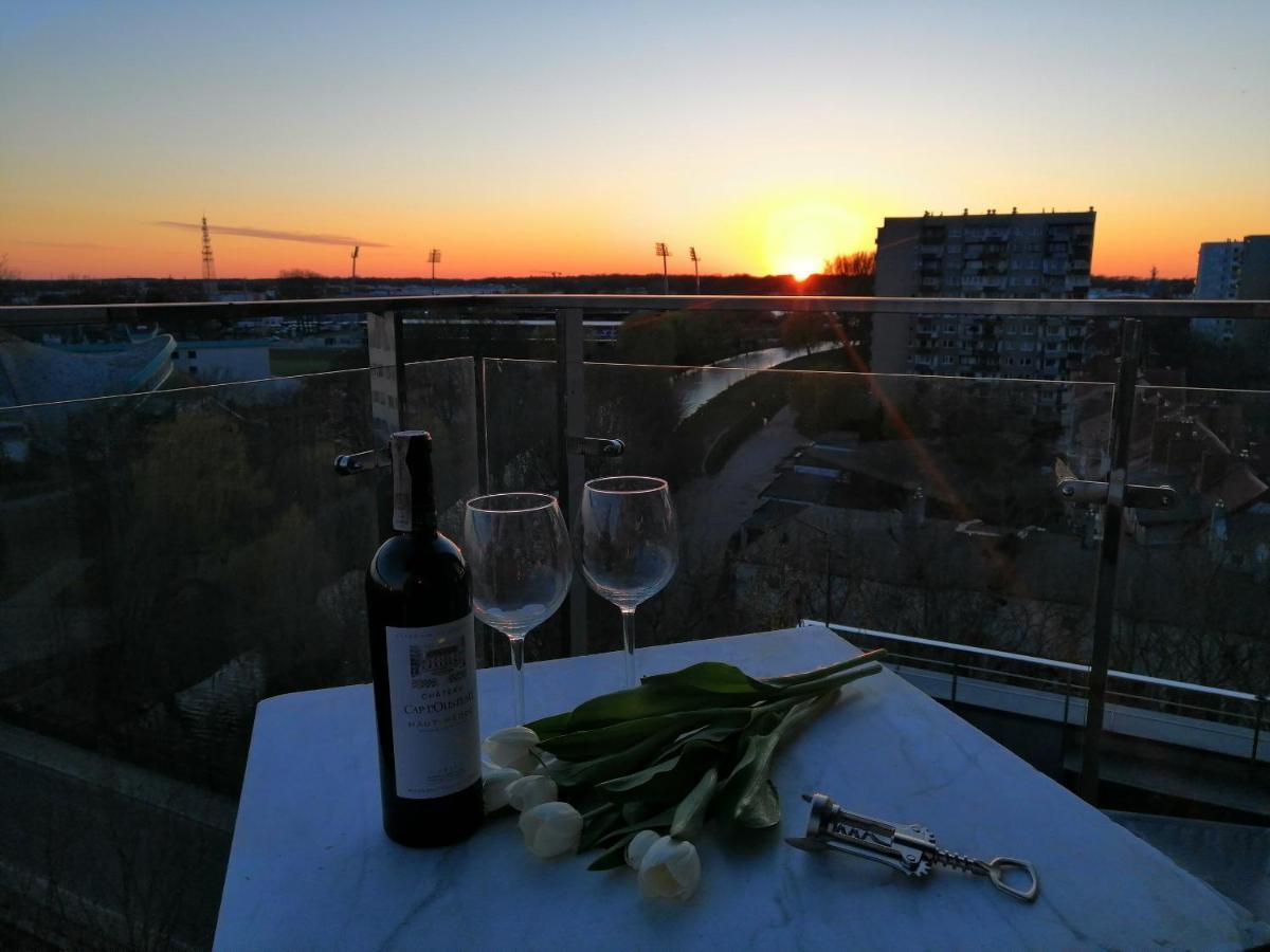 Cicha Przystan Platany Apartment Kolobrzeg