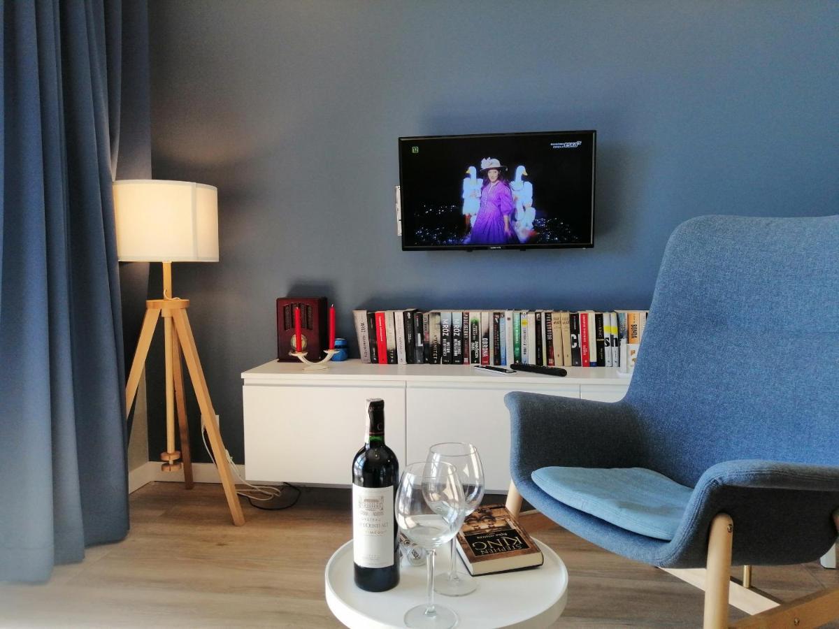 Cicha Przystan Platany Apartment *