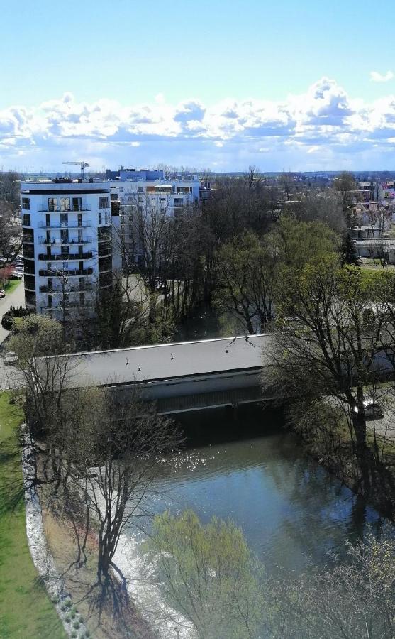 Apartment Cicha Przystan Platany
