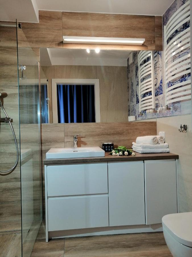Apartment Cicha Przystan Platany *