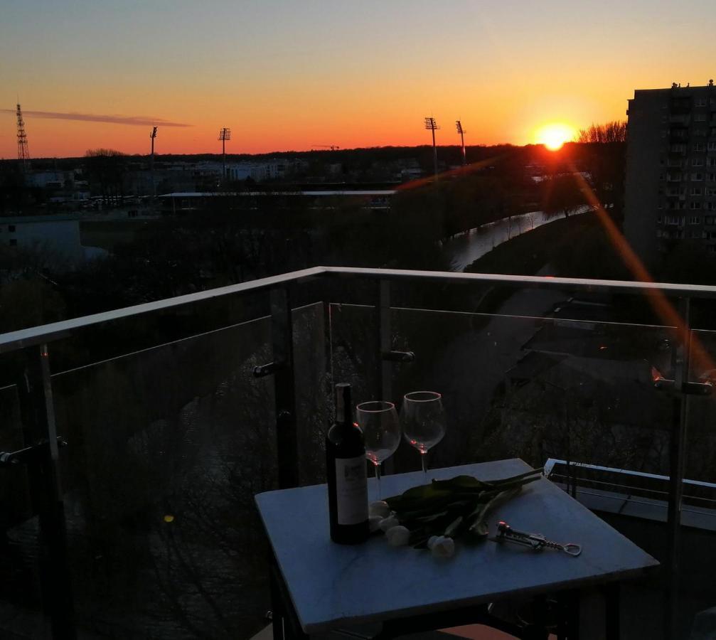 Apartment Cicha Przystan Platany
