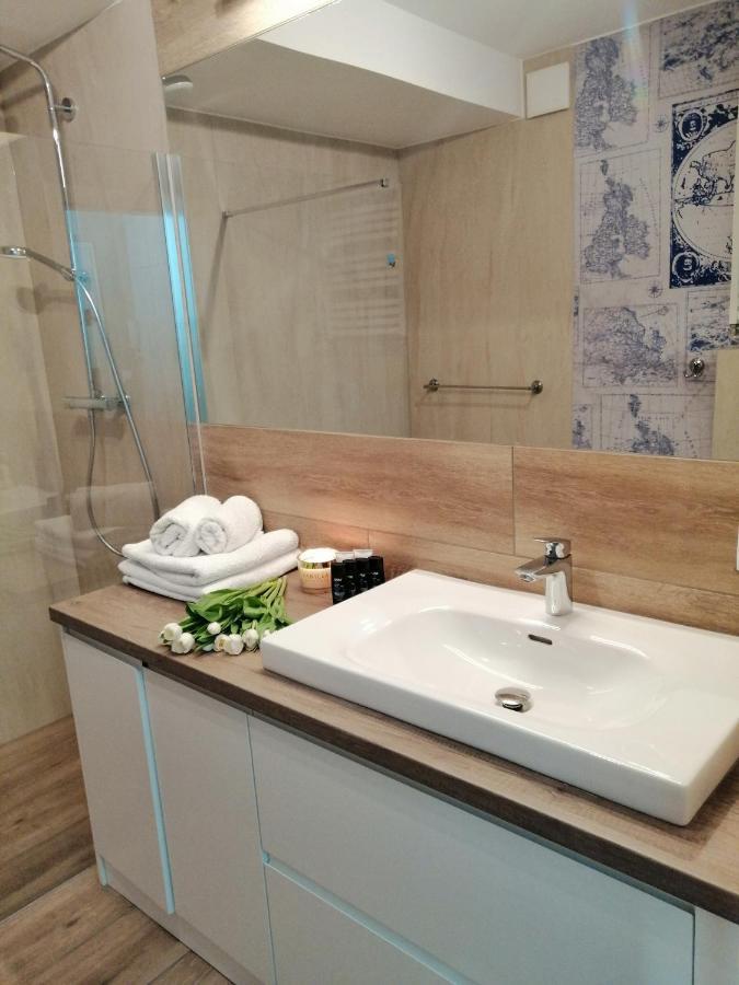 Cicha Przystan Platany Apartment *